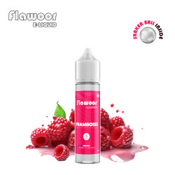 Framboise 50ML - FLAWOOR E-LIQUID