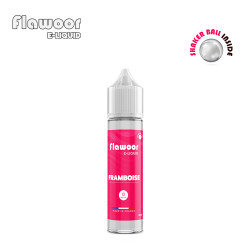 Framboise 50ML - FLAWOOR E-LIQUID