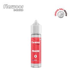 Fraise 50ML - FLAWOOR E-LIQUID