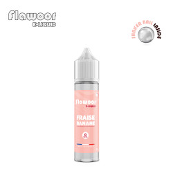 Fraise Banane 50ML - FLAWOOR E-LIQUID