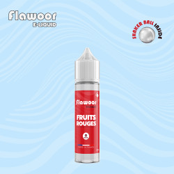 Fruits Rouges 50ML - FLAWOOR E-LIQUID