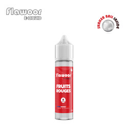 Fruits Rouges 50ML - FLAWOOR E-LIQUID