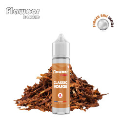 Classic Rouge 50ML - FLAWOOR E-LIQUID