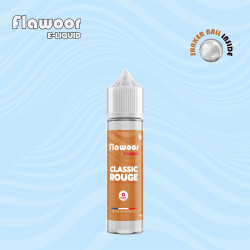 Classic Rouge 50ML - FLAWOOR E-LIQUID