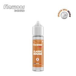 Classic Rouge 50ML - FLAWOOR E-LIQUID