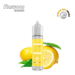 Citron 50ML - FLAWOOR E-LIQUID