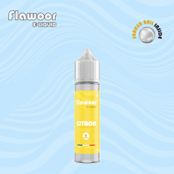 Citron 50ML - FLAWOOR E-LIQUID