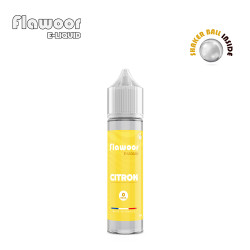 Citron 50ML - FLAWOOR E-LIQUID