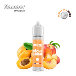 Pêche Abricot 50ML - FLAWOOR E-LIQUID