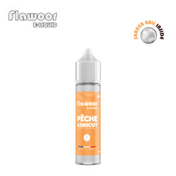 Pêche Abricot 50ML - FLAWOOR E-LIQUID