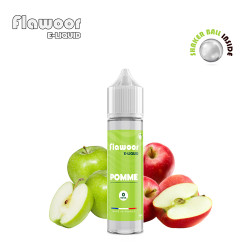 Pomme 50ML - FLAWOOR E-LIQUID