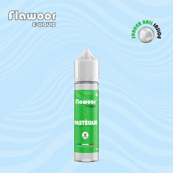 Pastèque 50ML - FLAWOOR E-LIQUID