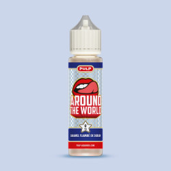Caramel flambé de Dublin 50ML - Around the...