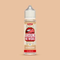 Café crème de Vienne 50ML - Around the world MY...