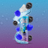 Limonade Framboise Bleue Mure 50ML - Chill LP Vapor