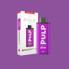 Cartouche Fruits rouges glacés - Le Pod Slim by Pulp