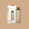 Cartouche Mozambique Blend - Le Pod Slim by Pulp