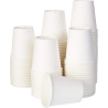 Gobelet Jetables carton 200ml / 50pcs