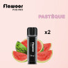 Cartouche Pastèque / 2PCS - FLAWOOR POD PRO
