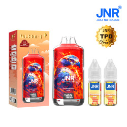 Strawberry Kiwi 28000 puffs - FALCON-X JNR