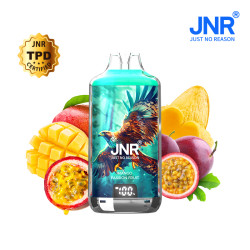 Mango Passion Fruit 28000 puffs - FALCON-X JNR
