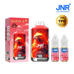 Black Dragon Ice 28000 puffs - FALCON-X JNR