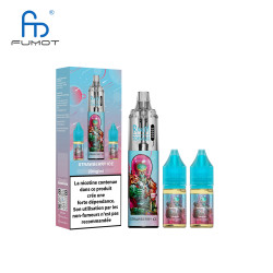 Strawberry Ice 20000 puffs TORNADO - RANDM FUMOT