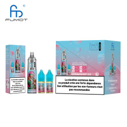 Strawberry Ice 20000 puffs TORNADO - RANDM FUMOT