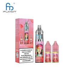 Raspberry Watermelon 20000 puffs TORNADO - RANDM FUMOT