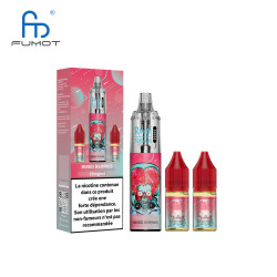 Mixed Berries 20000 puffs TORNADO - RANDM FUMOT