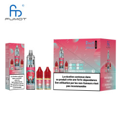 Mixed Berries 20000 puffs TORNADO - RANDM FUMOT
