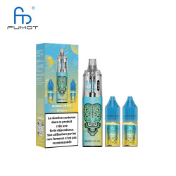 Mango on Ice 20000 puffs TORNADO - RANDM FUMOT