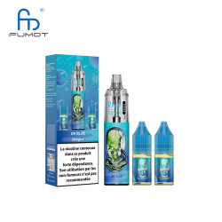 DR BLUE 20000 puffs TORNADO - RANDM FUMOT