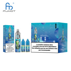 DR BLUE 20000 puffs TORNADO - RANDM FUMOT