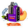 Peach Berry Ice 25000 Puffs - TORNADO X WHITE RABBIT