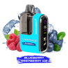 Blueberry Raspberry Ice 25000 Puffs - TORNADO X WHITE RABBIT