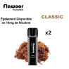 Cartouche Classic / 2PCS - FLAWOOR POD PRO