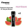 Cartouche Pastèque / 2PCS - FLAWOOR POD PRO
