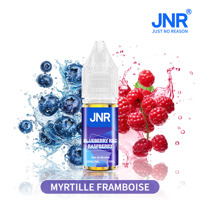 Blueberry Red Raspberry / 10pcs - FALCON-X & JOKER JNR