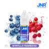 Blueberry Red Raspberry / 10pcs - e-liquide JNR