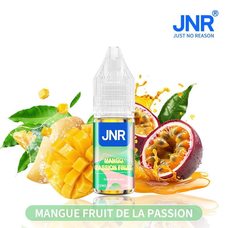 Mango Passion Fruit / 10pcs - FALCON-X & JOKER JNR Mango Passion Fruit / 10pcs - FALCON-X & JOKER JNR