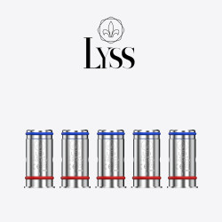 LYSS Résistances LC1 LC2