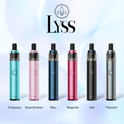 KIT SI - 1200MAH - LYSS
