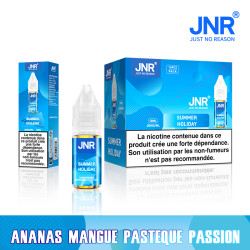 Summer Holiday / 10pcs - FALCON-X & JOKER JNR