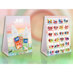 FLYER CHEVALET - JNR E-LIQUIDE