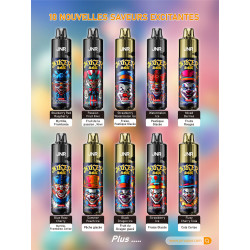 FLYER CHEVALET - JOKER 24000 -JNR