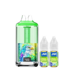 Mix Berries 30000 puffs - GEM JNR