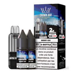Cartouche Cubic BERRY ICE 30K - AL FAKHER