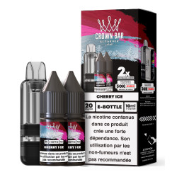 Cartouche Cubic CHERRY ICE 30K - AL FAKHER