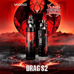 KIT DRAG S2 HellFest Limited Edition - VOOPOO
